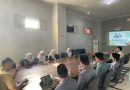 Perkuat Peran Pelajar, PC IPNU IPPNU Jember Audiensi dengan DISPORA Jember
