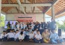 PAC IPNU-IPPNU Sumberbaru Laksanakan Program Kerja dalam Kegiatan MATSAMA di MTs dan MA Darussalam Yosorati