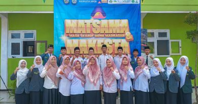MATSAMA dan MAKESTA Nahdlatul Arifin 2025 Berjalan Sukses, Bangun Semangat Kepemimpinan Pelajar