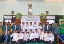 Resmi Dilantik, PAC IPNU IPPNU Rambipuji Siap Lanjutkan Estafet Kaderisasi NU.