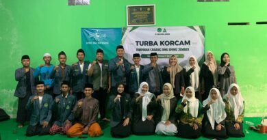 PC IPNU-IPPNU Jember Gelar Turba Korcam Timur: Perkuat Silaturahmi dan Tampung Aspirasi PAC