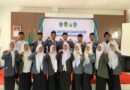 PAC IPNU-IPPNU Mayang Dilantik, Siap Mengabdi dengan Semangat Baru