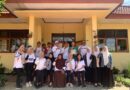 Kolaborasi PC IPPNU Jember dan DP3AKB Sosialisasi Pencegahan Pernikahan Dini di SMPN 2 Arjasa