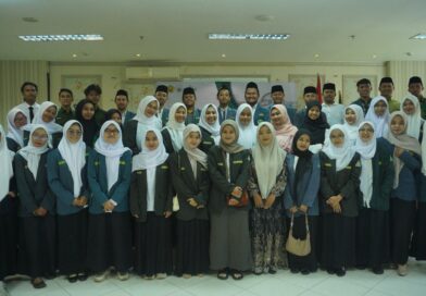 Pelantikan PK IPNU-IPPNU Universitas Jember: Aktualisasi Nilai Aswaja dan Semangat Kebangsaan