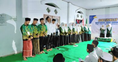 KONFERANCAB III IPNU IPPNU Jenggawah: Teguhkan Amanah Kader, Lahirkan Pemimpin Baru Masa Khidmat 2026–2028