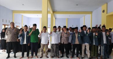 PAC IPNU–IPPNU Pakusari Gelar MAKESTA V sebagai Upaya Penguatan Kaderisasi Pelajar NU
