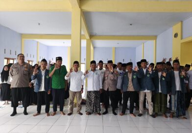 PAC IPNU–IPPNU Pakusari Gelar MAKESTA V sebagai Upaya Penguatan Kaderisasi Pelajar NU