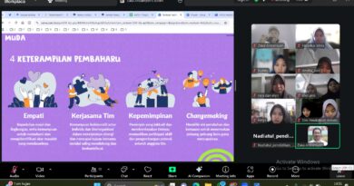Semangat Ramadan, PC IPPNU Jember Kolaborasi dengan Gus Dur Corner UIN KHAS Gelar Mentoring JAYCA