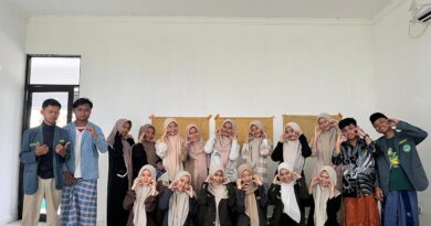 PK IPNU IPPNU UINKHAS Jember Gelar Maltakom dan Suarasa untuk Perkuat Arah Gerak Organisasi