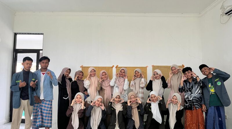 PK IPNU IPPNU UINKHAS Jember Gelar Maltakom dan Suarasa untuk Perkuat Arah Gerak Organisasi